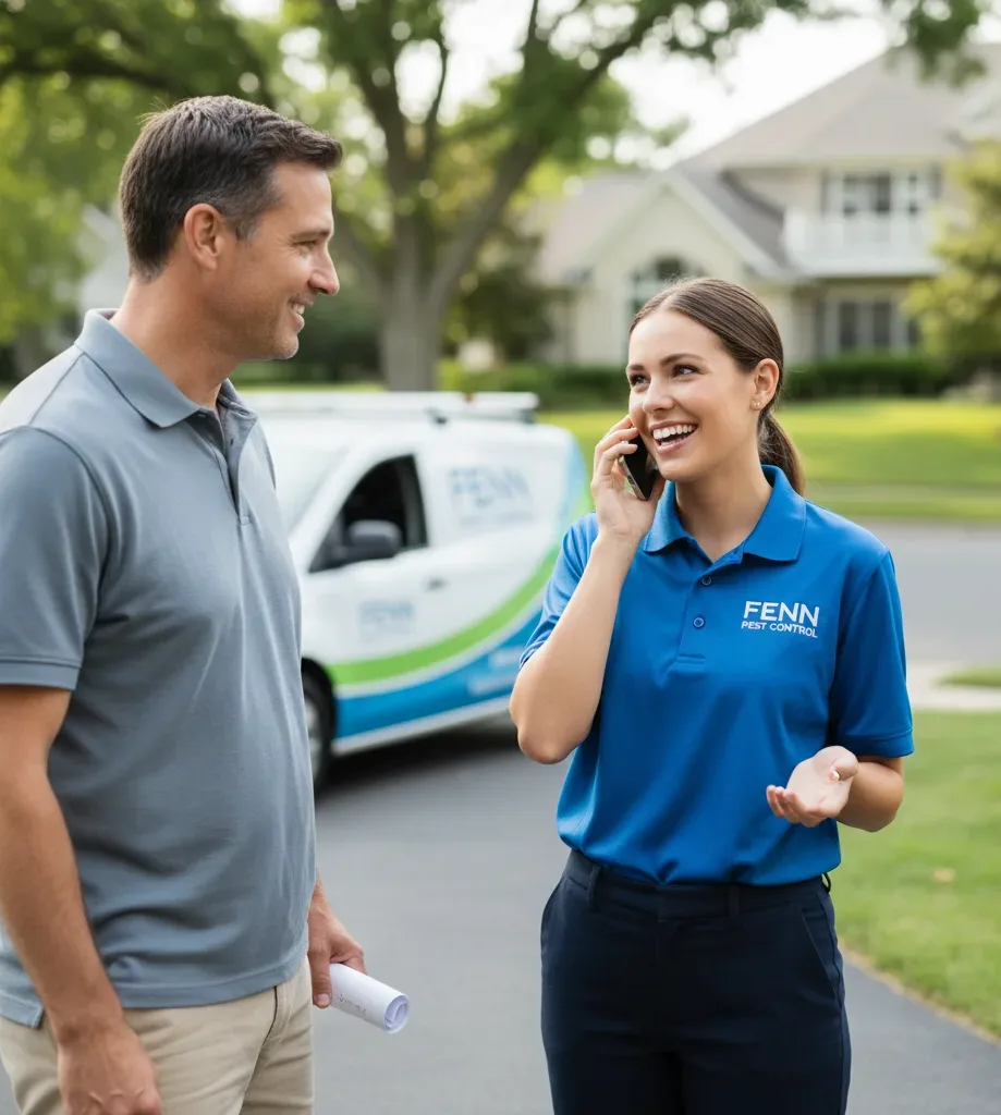 Rodent Control in Orleans, MI